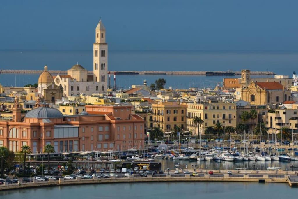 Welcome To Bari Exterior foto