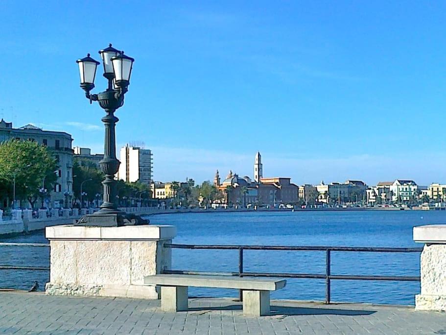 Welcome To Bari Exterior foto